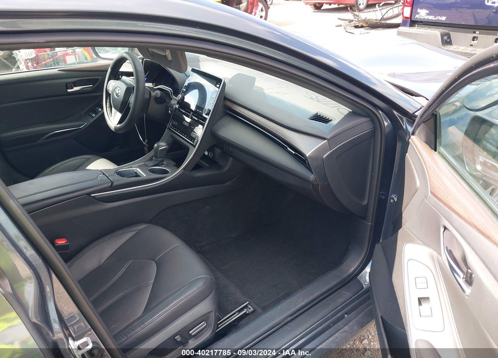 2022 TOYOTA AVALON XLE VIN: 4T1JZ1FB4NU075160