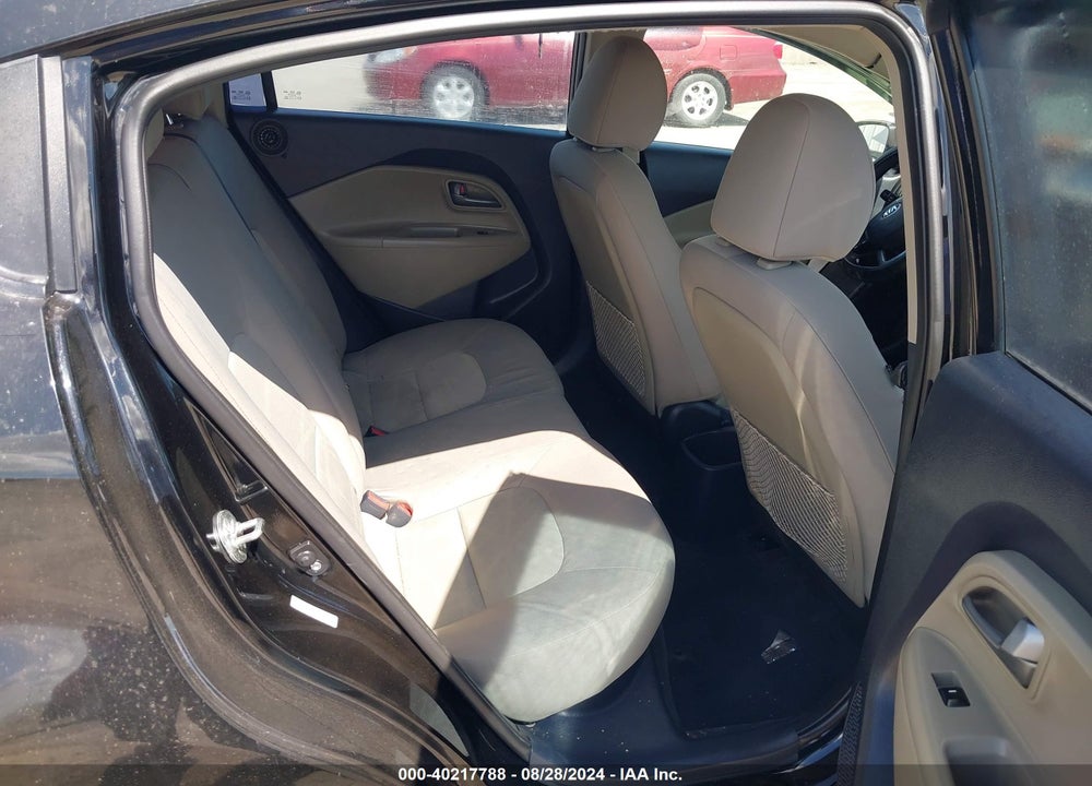 2014 KIA RIO LX VIN: KNADM4A31E6348817