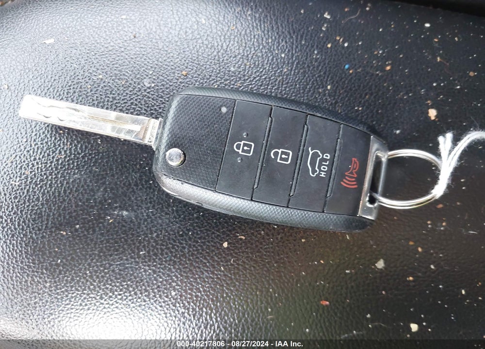 2017 KIA SOUL VIN: KNDJN2A24H7439271