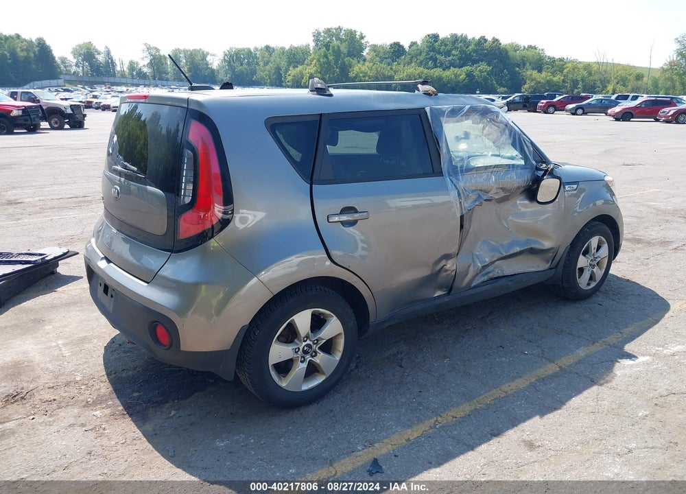 2017 KIA SOUL VIN: KNDJN2A24H7439271
