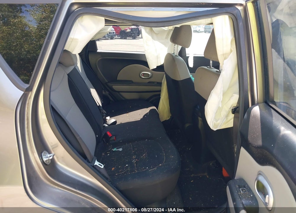 2017 KIA SOUL VIN: KNDJN2A24H7439271