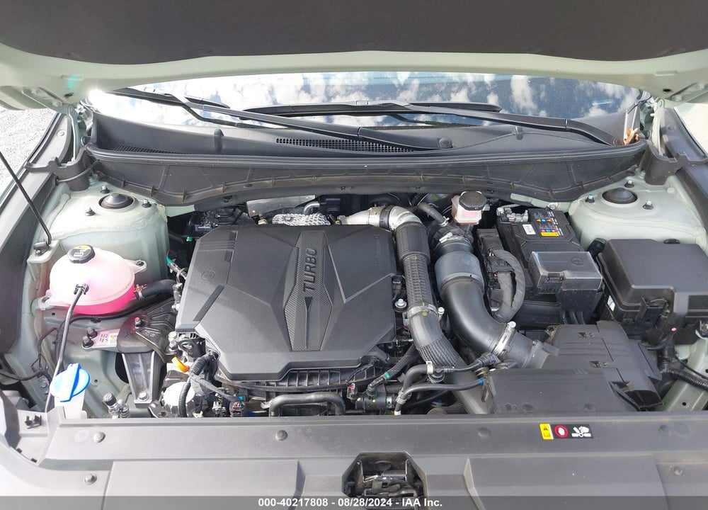 2023 HYUNDAI SANTA CRUZ VIN: 5NTJEDAF9PH074077