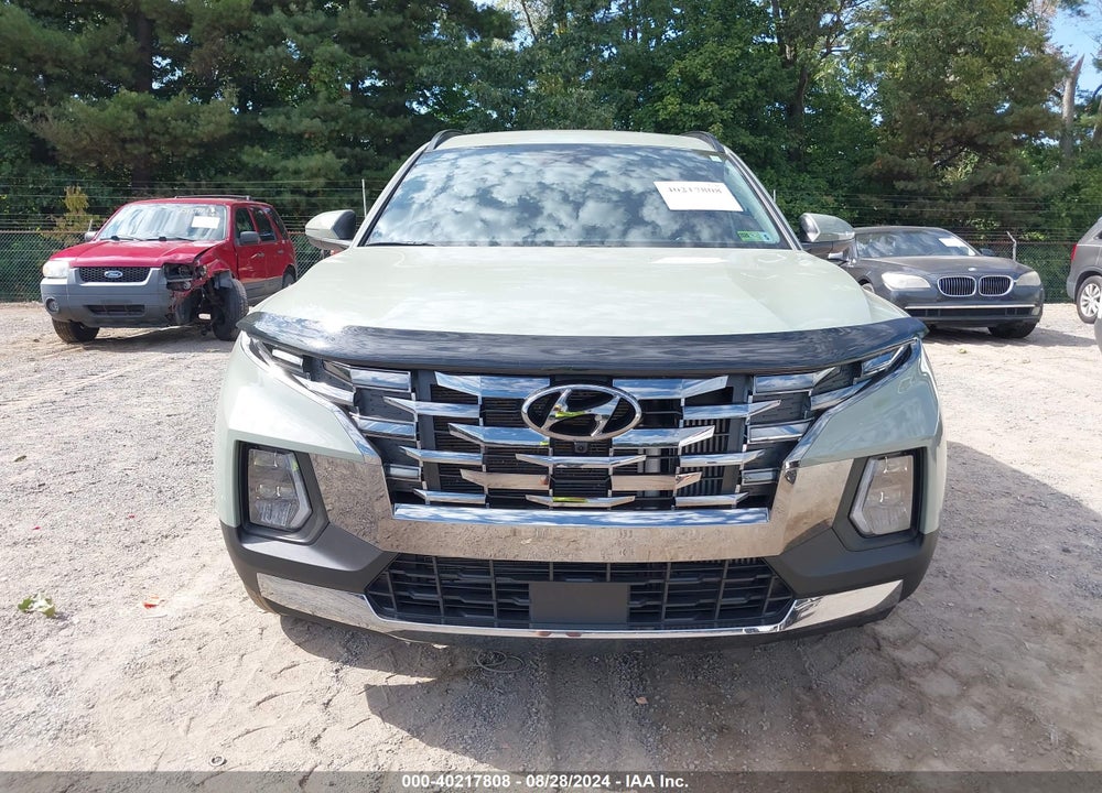 2023 HYUNDAI SANTA CRUZ VIN: 5NTJEDAF9PH074077