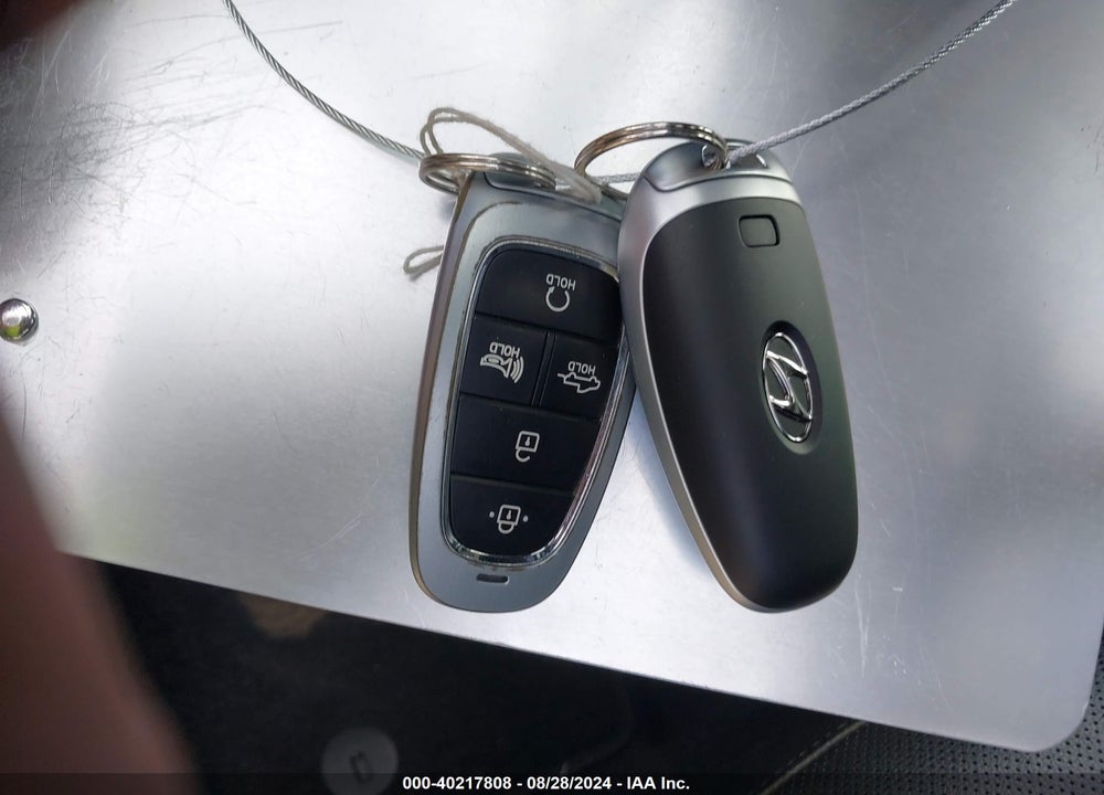 2023 HYUNDAI SANTA CRUZ VIN: 5NTJEDAF9PH074077