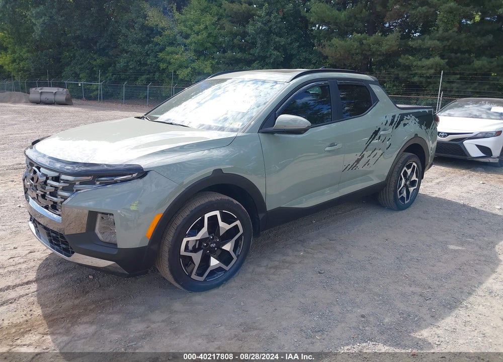 2023 HYUNDAI SANTA CRUZ VIN: 5NTJEDAF9PH074077