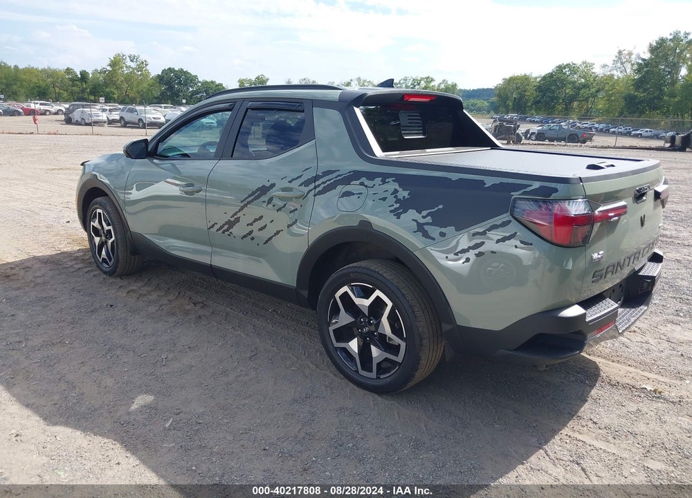 2023 HYUNDAI SANTA CRUZ VIN: 5NTJEDAF9PH074077