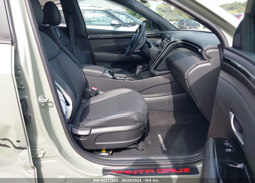 2023 HYUNDAI SANTA CRUZ VIN: 5NTJEDAF9PH074077