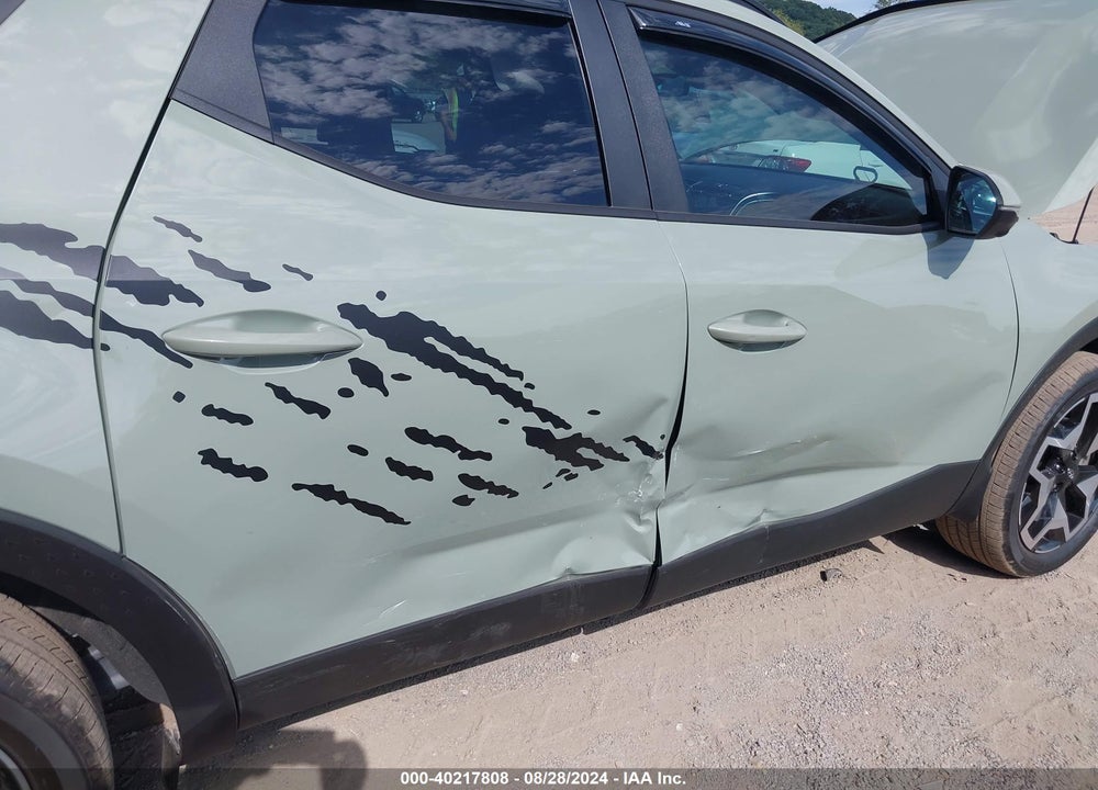 2023 HYUNDAI SANTA CRUZ VIN: 5NTJEDAF9PH074077