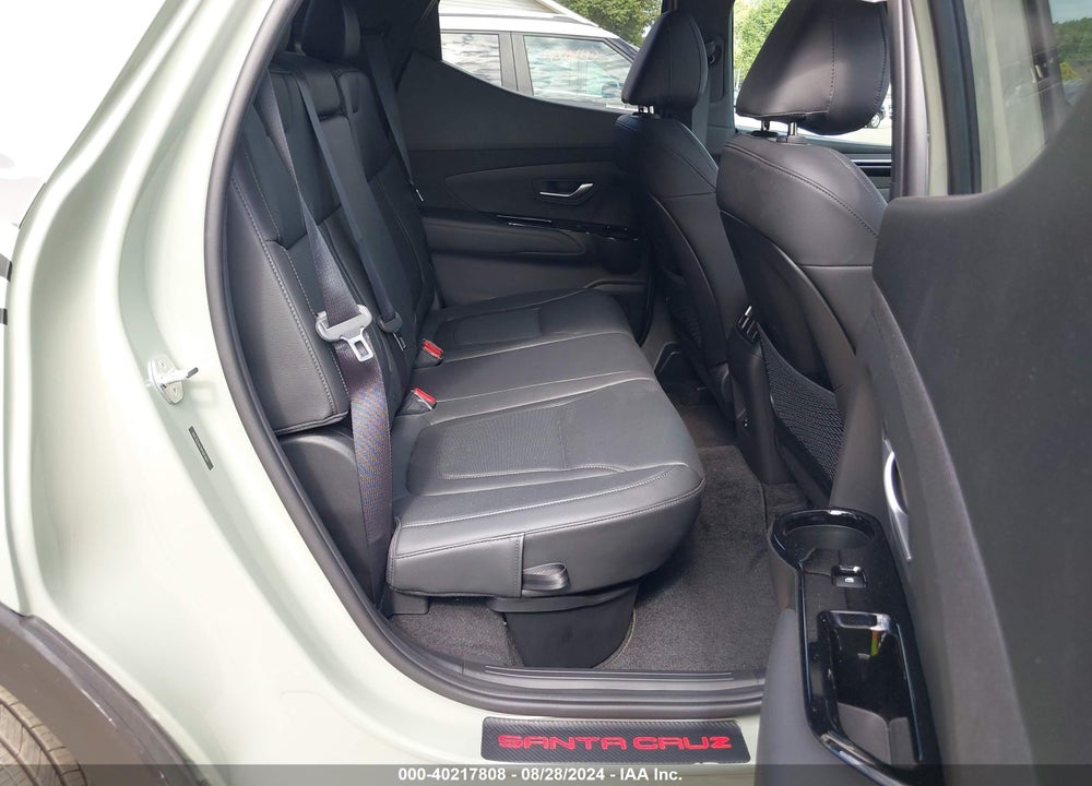 2023 HYUNDAI SANTA CRUZ VIN: 5NTJEDAF9PH074077