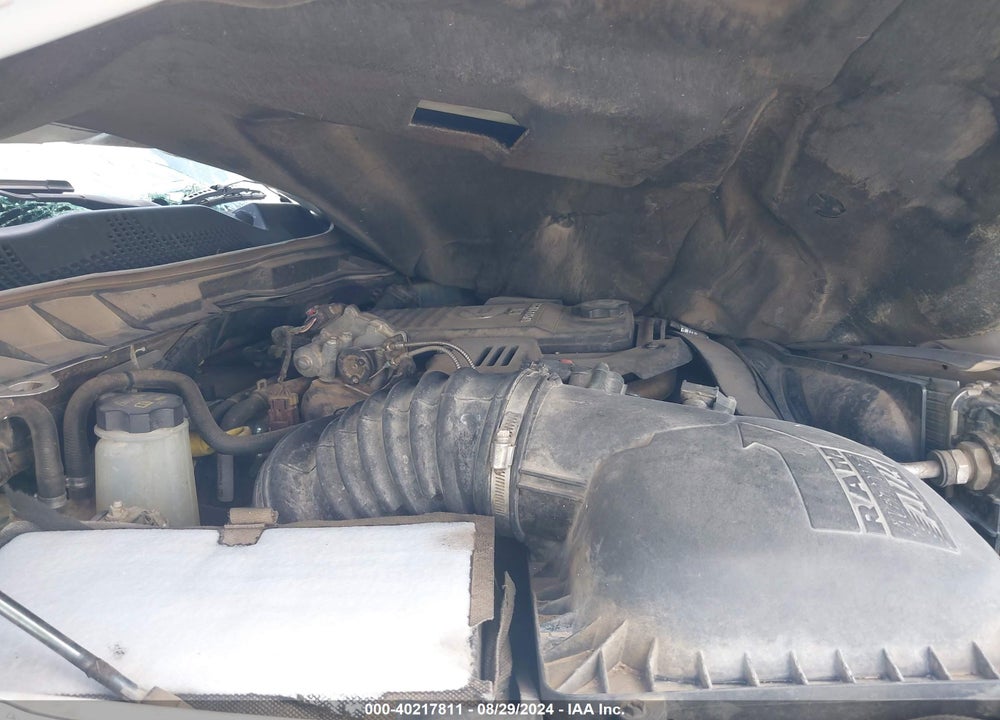 2013 RAM 2500 TRADESMAN VIN: 3C6UR4HL6DG527532