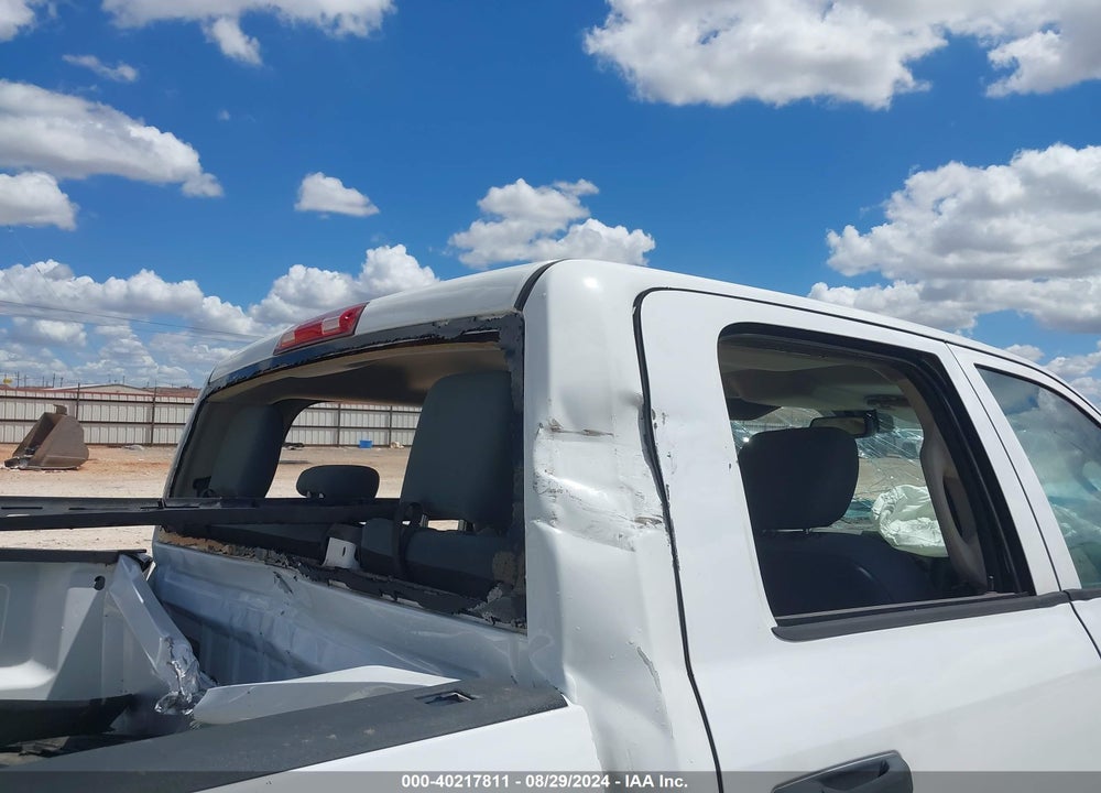 2013 RAM 2500 TRADESMAN VIN: 3C6UR4HL6DG527532