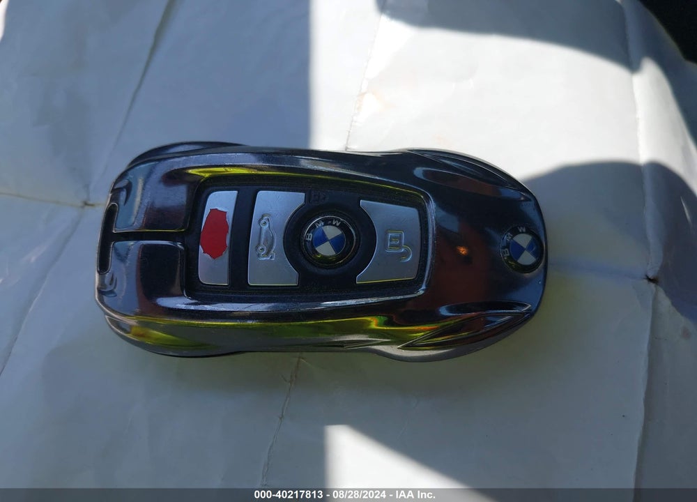 2013 BMW X3 XDRIVE28I VIN: 5UXWX9C56D0A32752