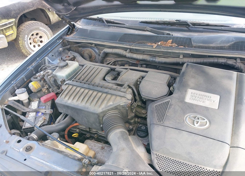2006 TOYOTA HIGHLANDER HYBRID V6 VIN: JTEEW21A360019301