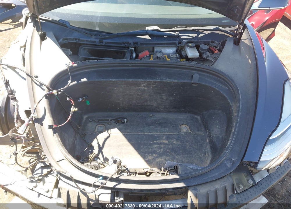 2019 TESLA MODEL 3 LONG RANGE/PERFORMANCE VIN: 5YJ3E1EB0KF492919