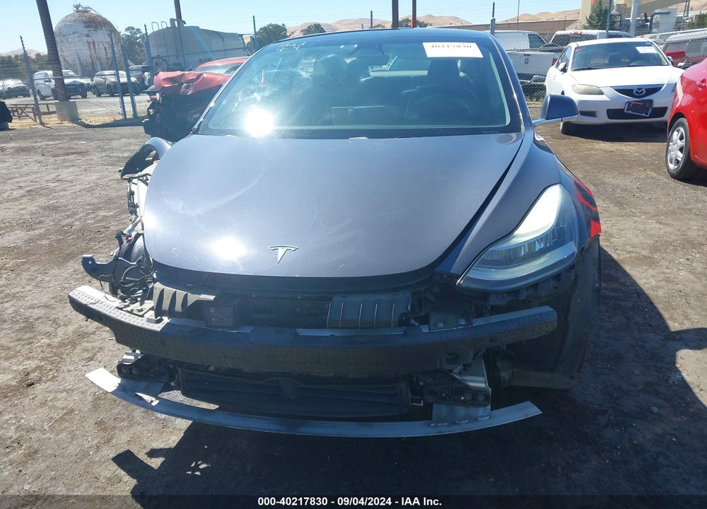 2019 TESLA MODEL 3 LONG RANGE/PERFORMANCE VIN: 5YJ3E1EB0KF492919