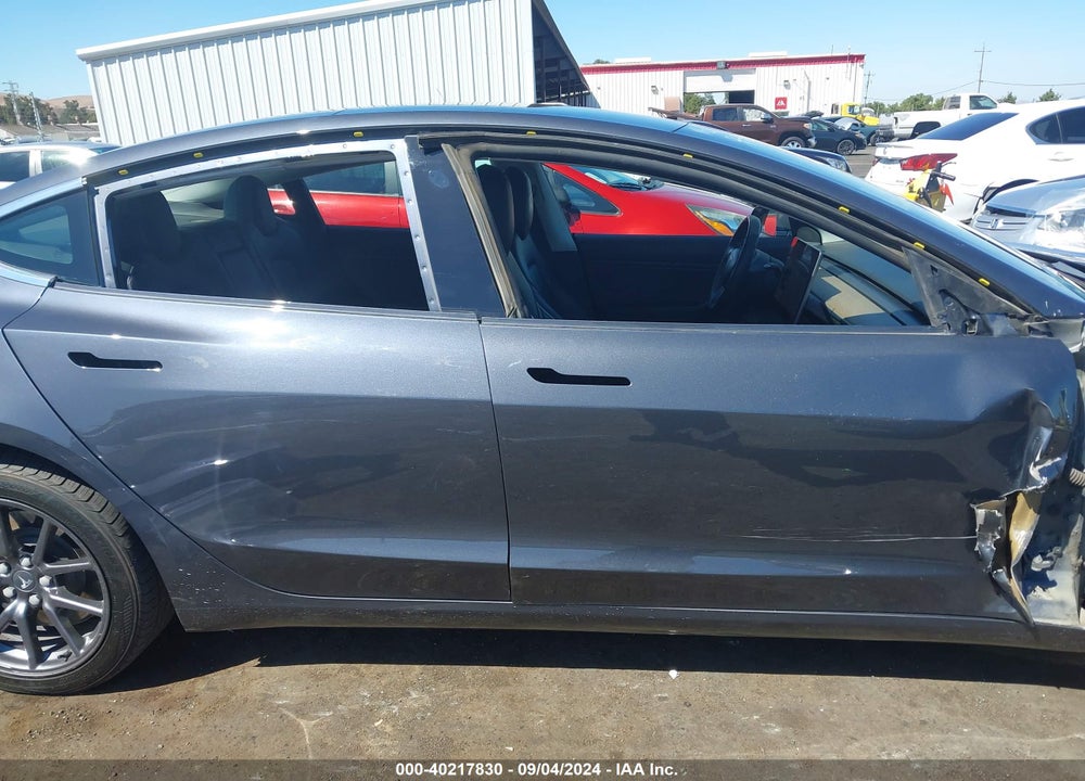 2019 TESLA MODEL 3 LONG RANGE/PERFORMANCE VIN: 5YJ3E1EB0KF492919