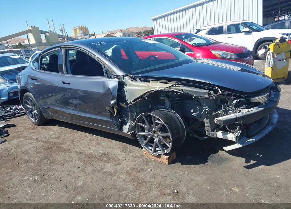 2019 TESLA MODEL 3 LONG RANGE/PERFORMANCE VIN: 5YJ3E1EB0KF492919