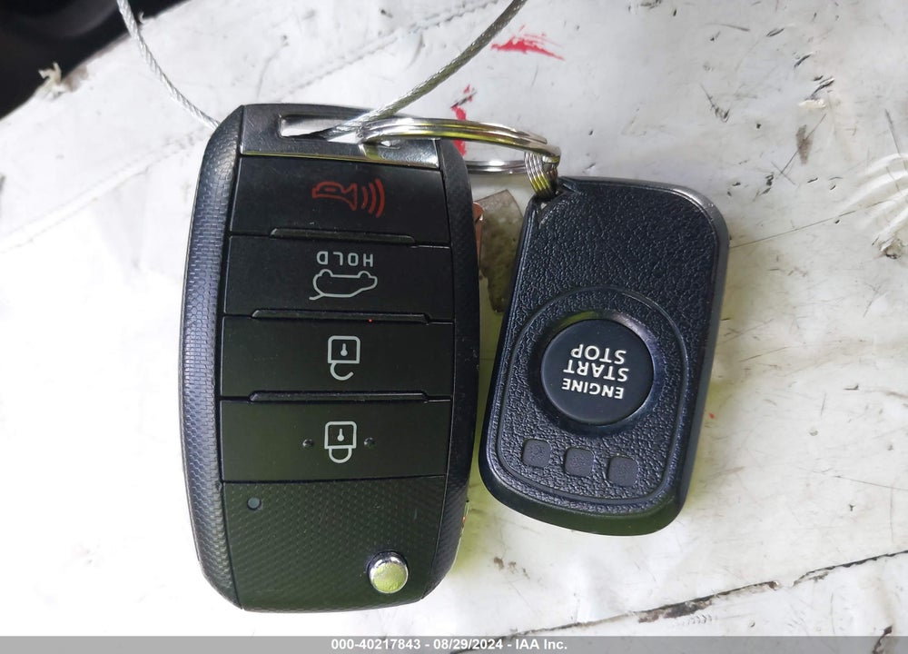 2018 KIA SOUL VIN: KNDJN2A27J7897652