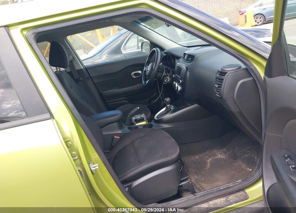 2018 KIA SOUL VIN: KNDJN2A27J7897652