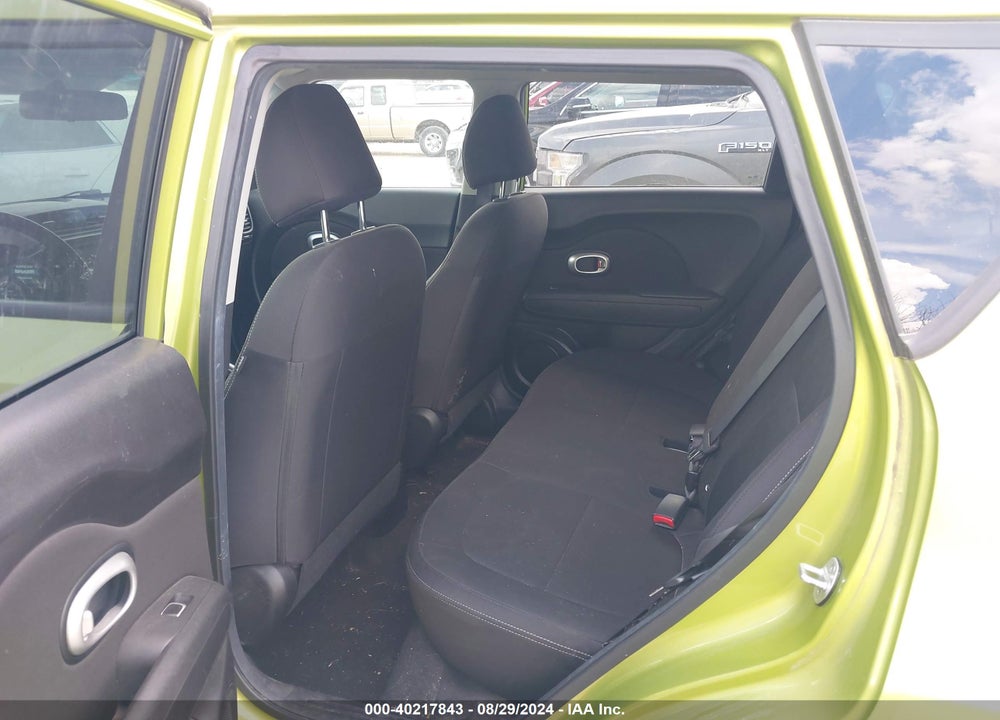 2018 KIA SOUL VIN: KNDJN2A27J7897652