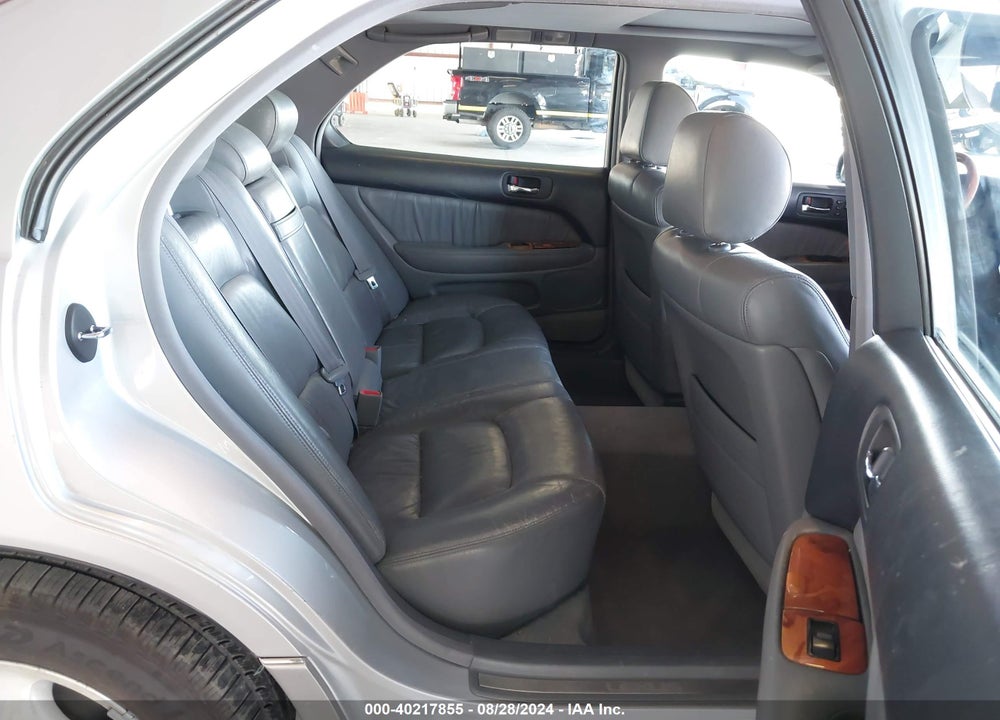 1999 LEXUS LS 400 VIN: JT8BH28F1X0163724
