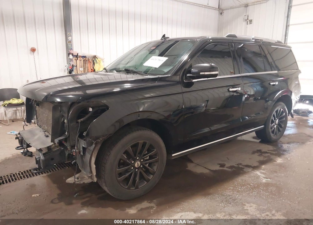 2021 FORD EXPEDITION LIMITED VIN: 1FMJU2AT7MEA08968