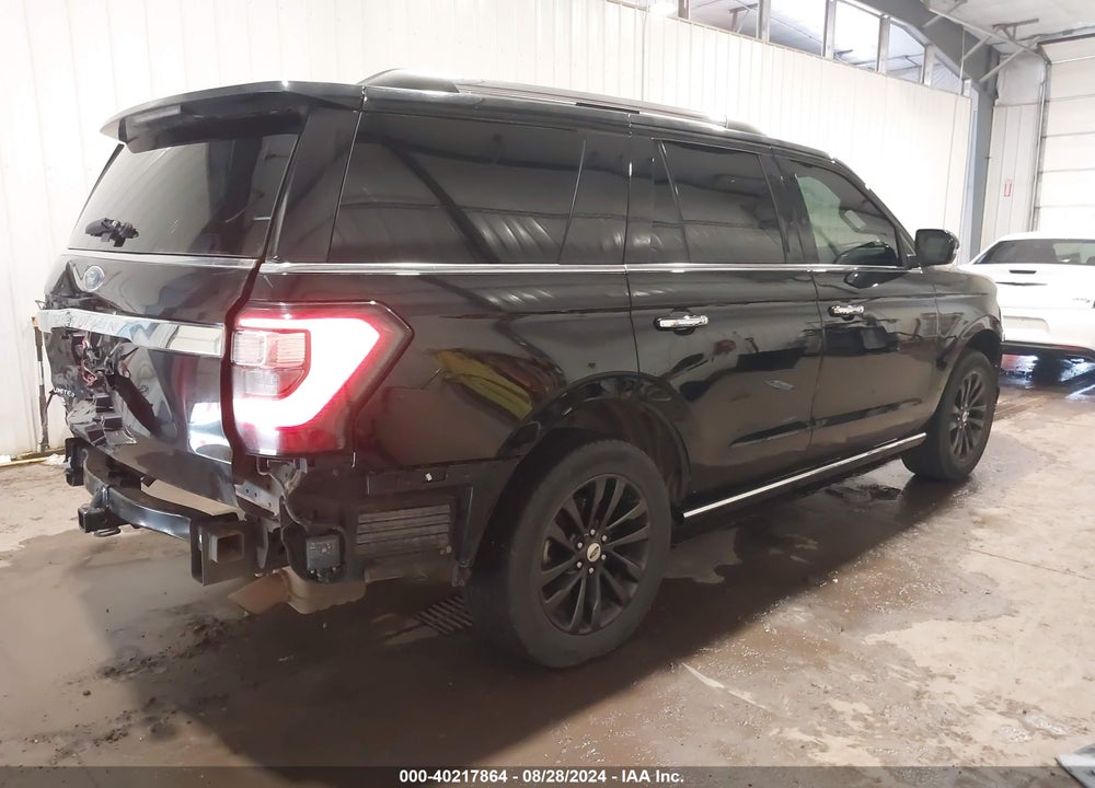 2021 FORD EXPEDITION LIMITED VIN: 1FMJU2AT7MEA08968
