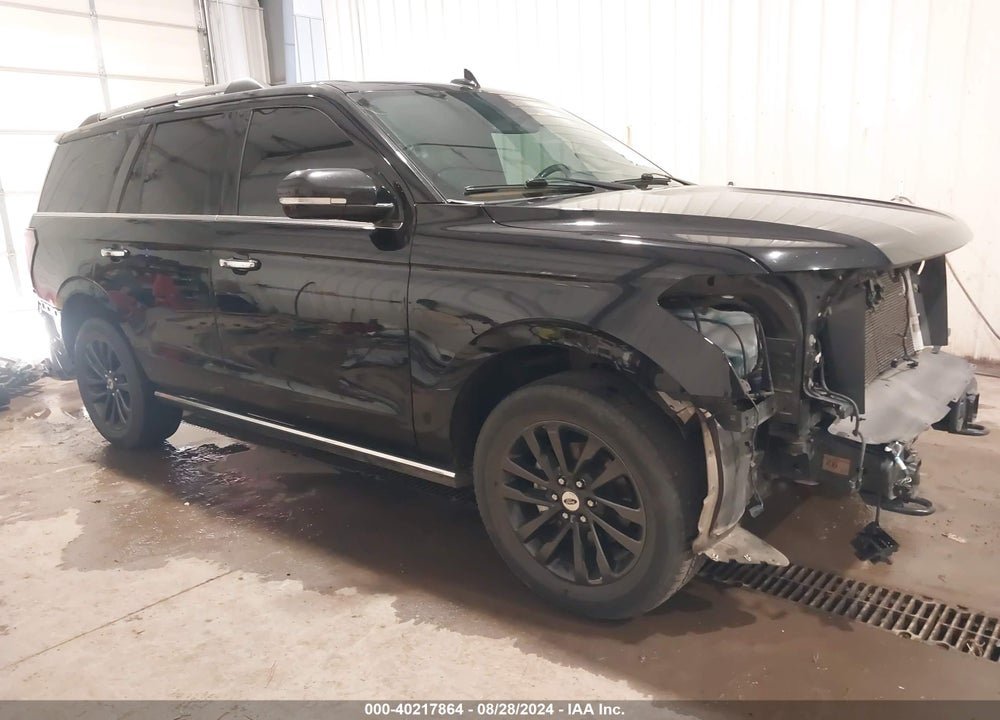 2021 FORD EXPEDITION LIMITED VIN: 1FMJU2AT7MEA08968