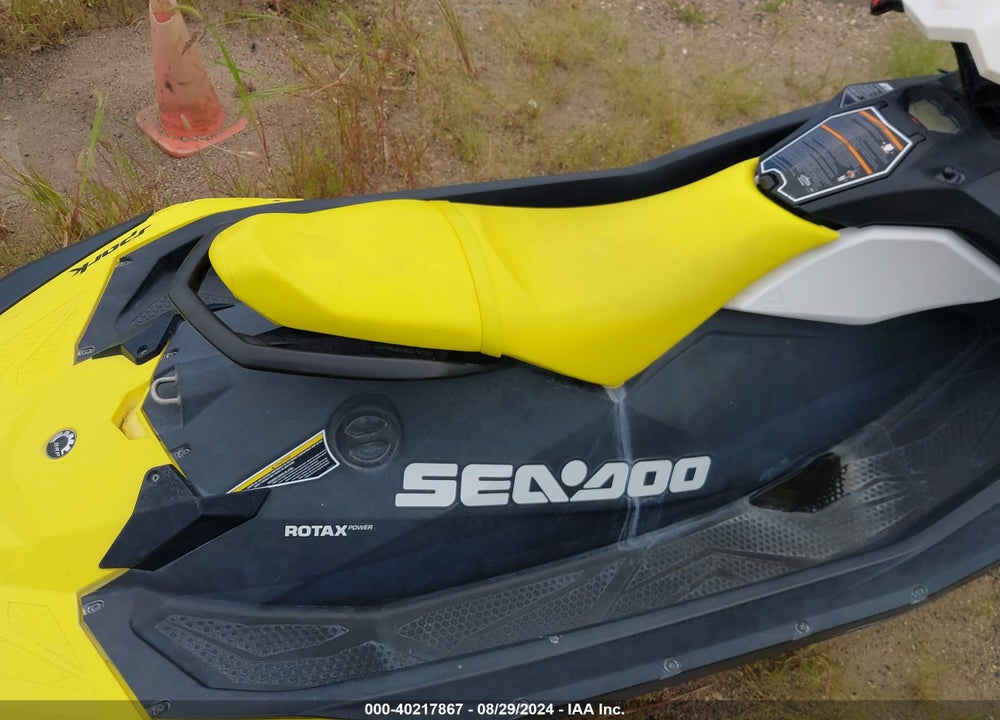 2017 SEA DOO OTHER VIN: YDV81920E717
