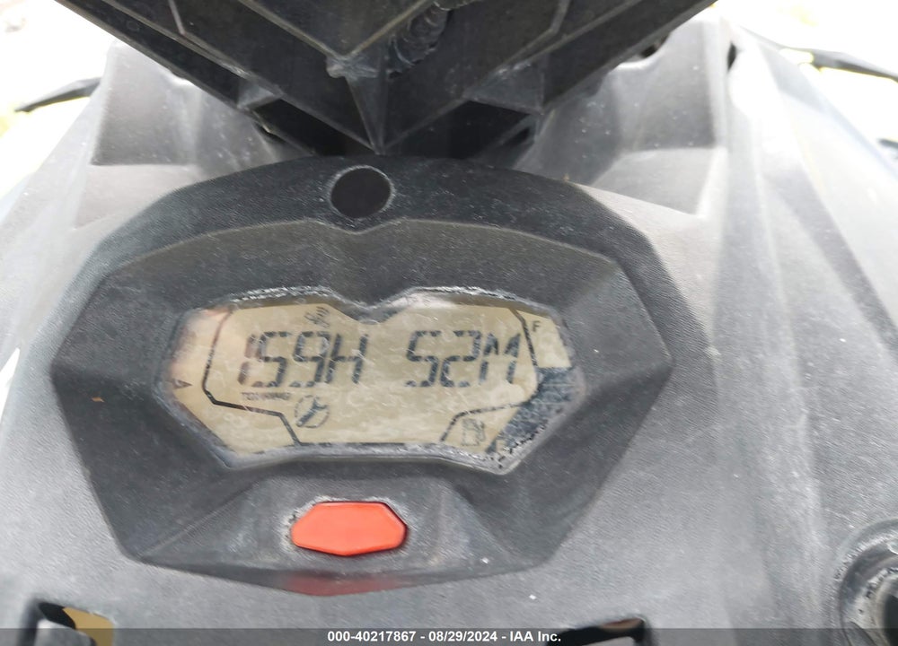 2017 SEA DOO OTHER VIN: YDV81920E717