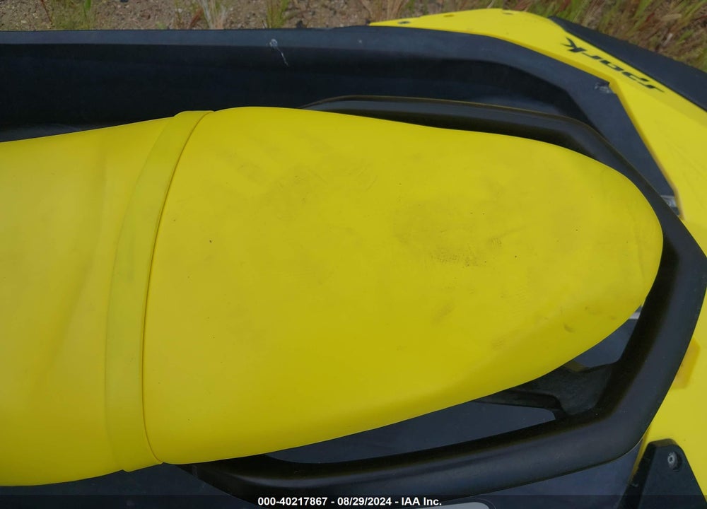 2017 SEA DOO OTHER VIN: YDV81920E717