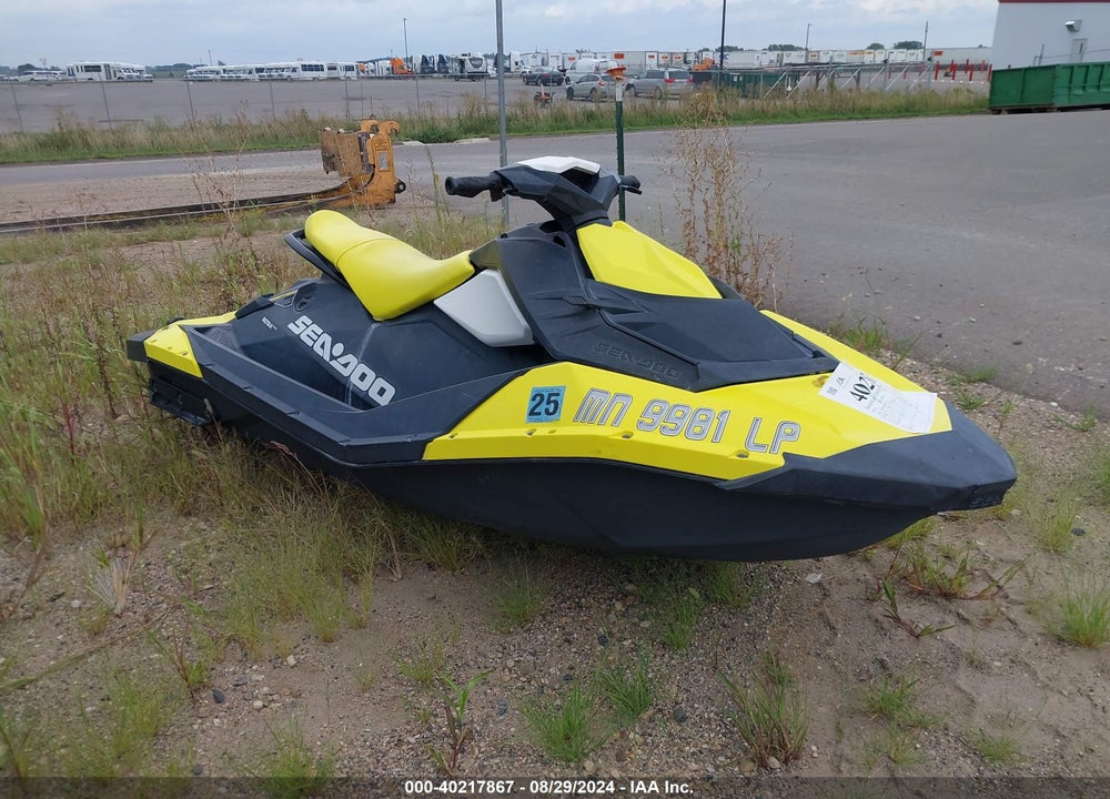 2017 SEA DOO OTHER VIN: YDV81920E717
