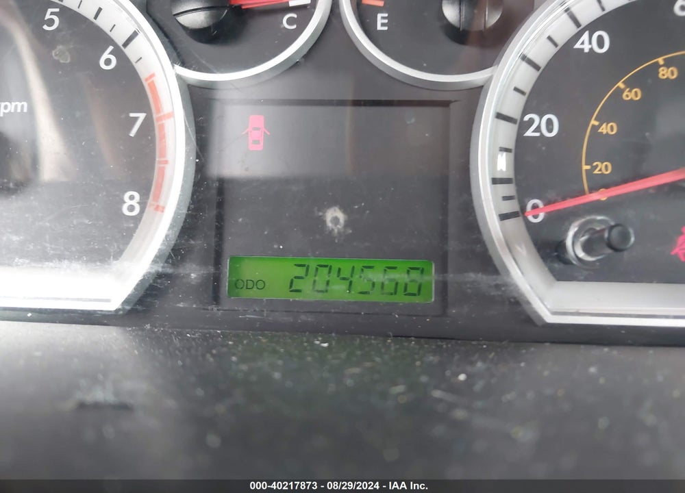 2010 CHEVROLET AVEO LT VIN: KL1TD5DE4AB118201