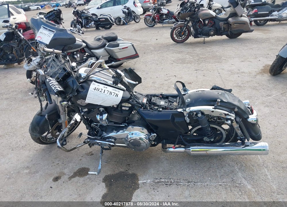 2022 HARLEY-DAVIDSON FLHXS VIN: 1HD1KRP19NB662817