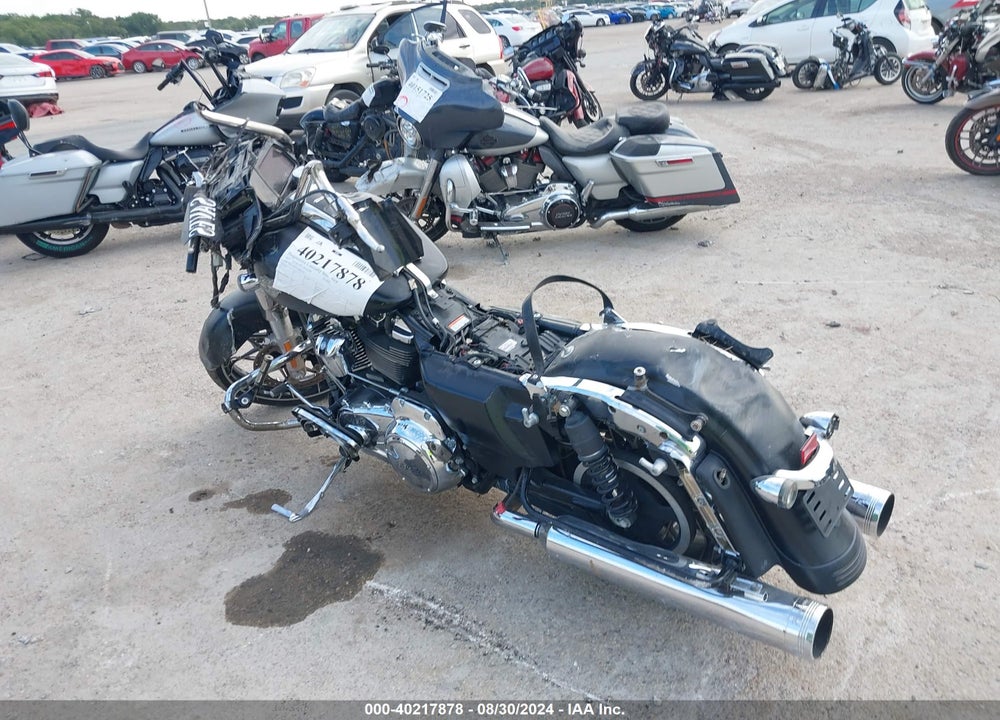 2022 HARLEY-DAVIDSON FLHXS VIN: 1HD1KRP19NB662817