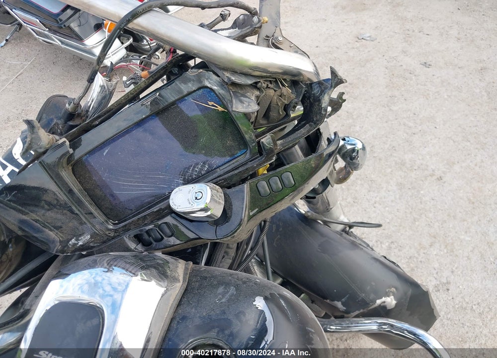 2022 HARLEY-DAVIDSON FLHXS VIN: 1HD1KRP19NB662817