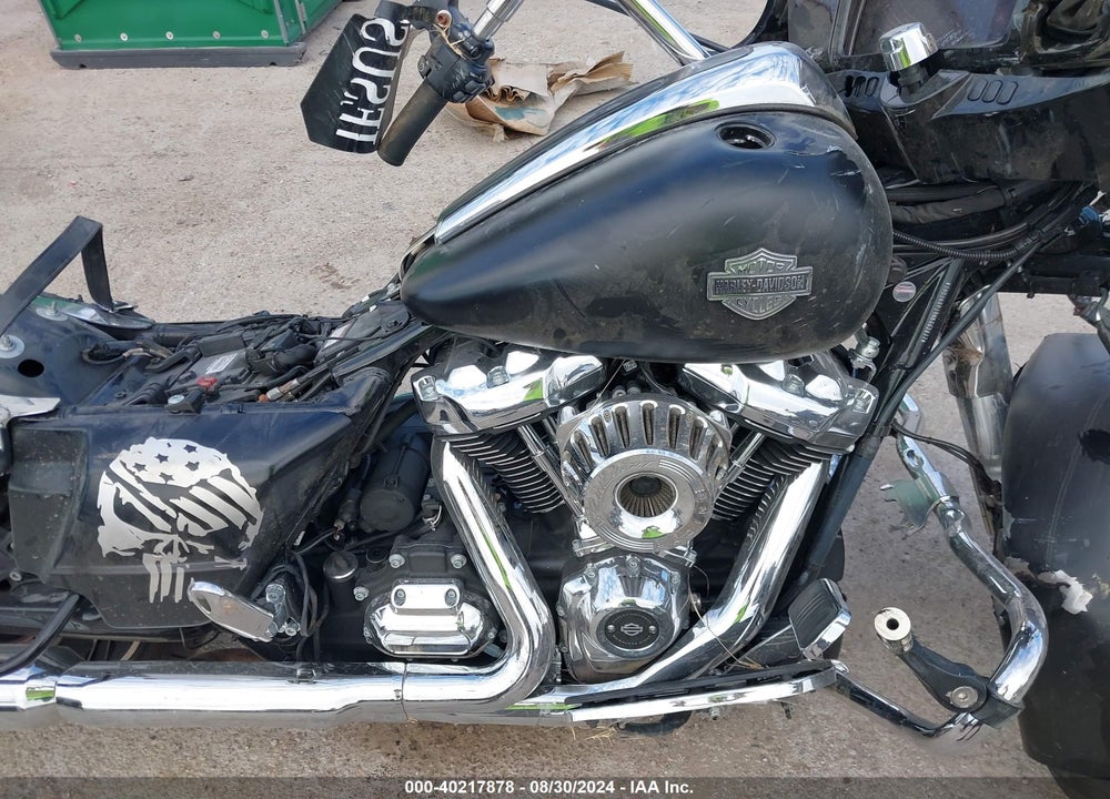 2022 HARLEY-DAVIDSON FLHXS VIN: 1HD1KRP19NB662817