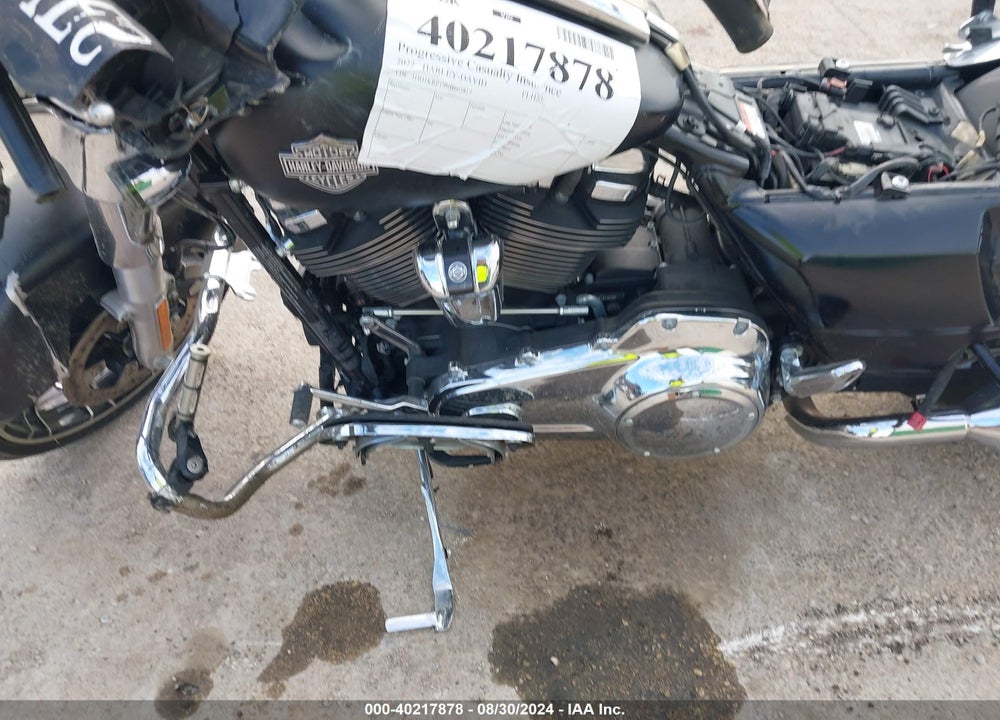 2022 HARLEY-DAVIDSON FLHXS VIN: 1HD1KRP19NB662817