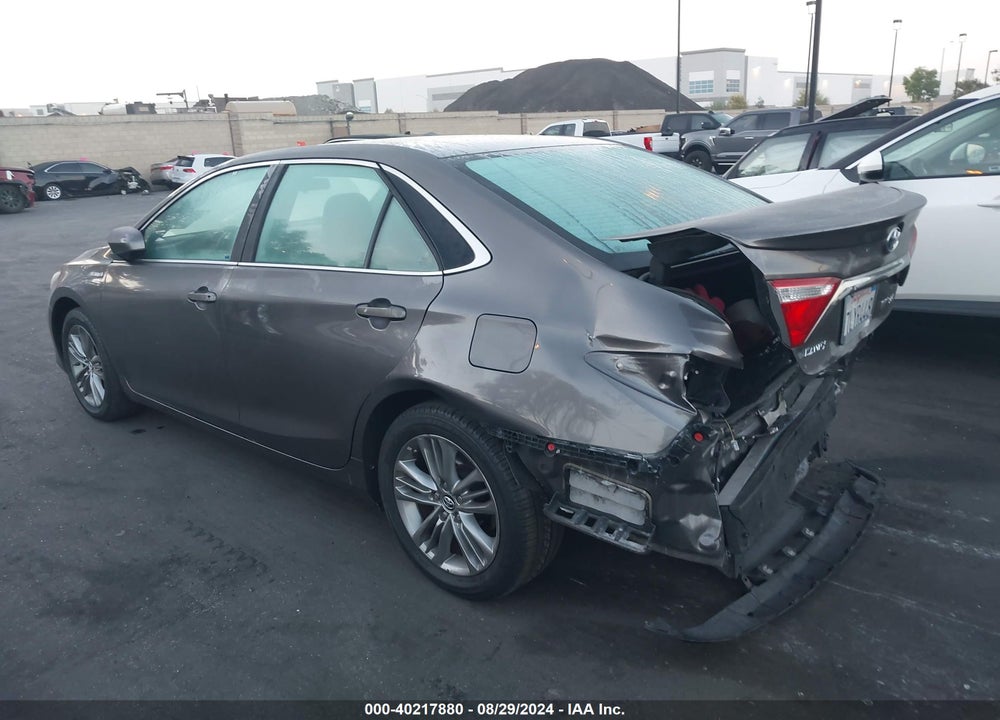 2015 TOYOTA CAMRY HYBRID SE VIN: 4T1BD1FKXFU173923