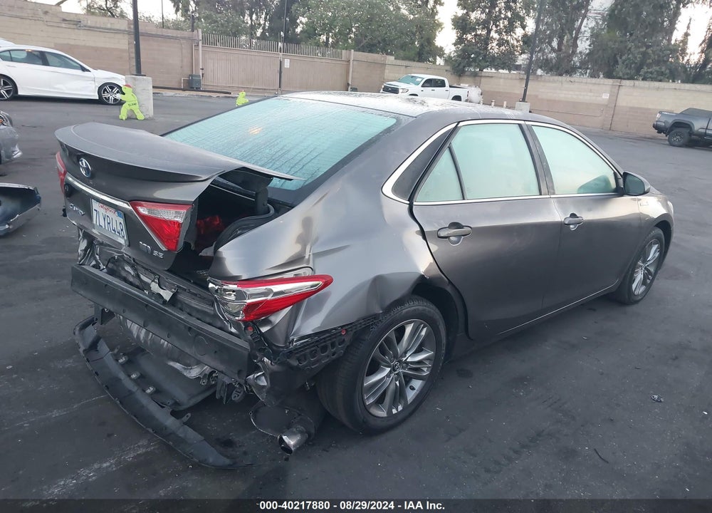 2015 TOYOTA CAMRY HYBRID SE VIN: 4T1BD1FKXFU173923