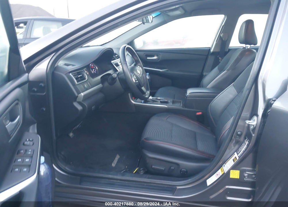 2015 TOYOTA CAMRY HYBRID SE VIN: 4T1BD1FKXFU173923