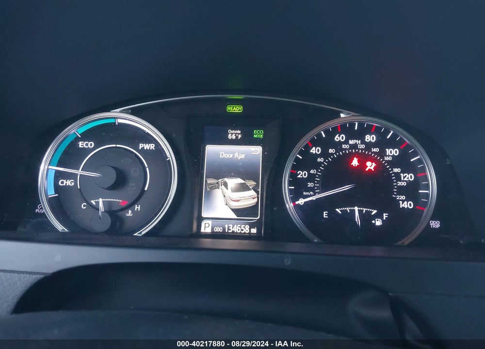 2015 TOYOTA CAMRY HYBRID SE VIN: 4T1BD1FKXFU173923