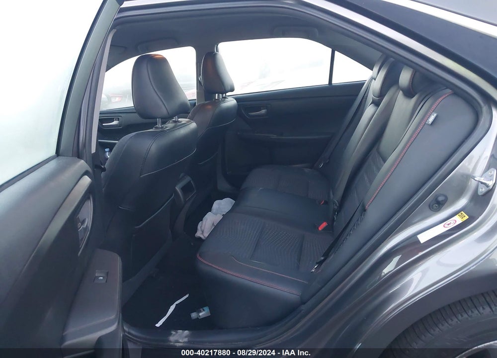 2015 TOYOTA CAMRY HYBRID SE VIN: 4T1BD1FKXFU173923