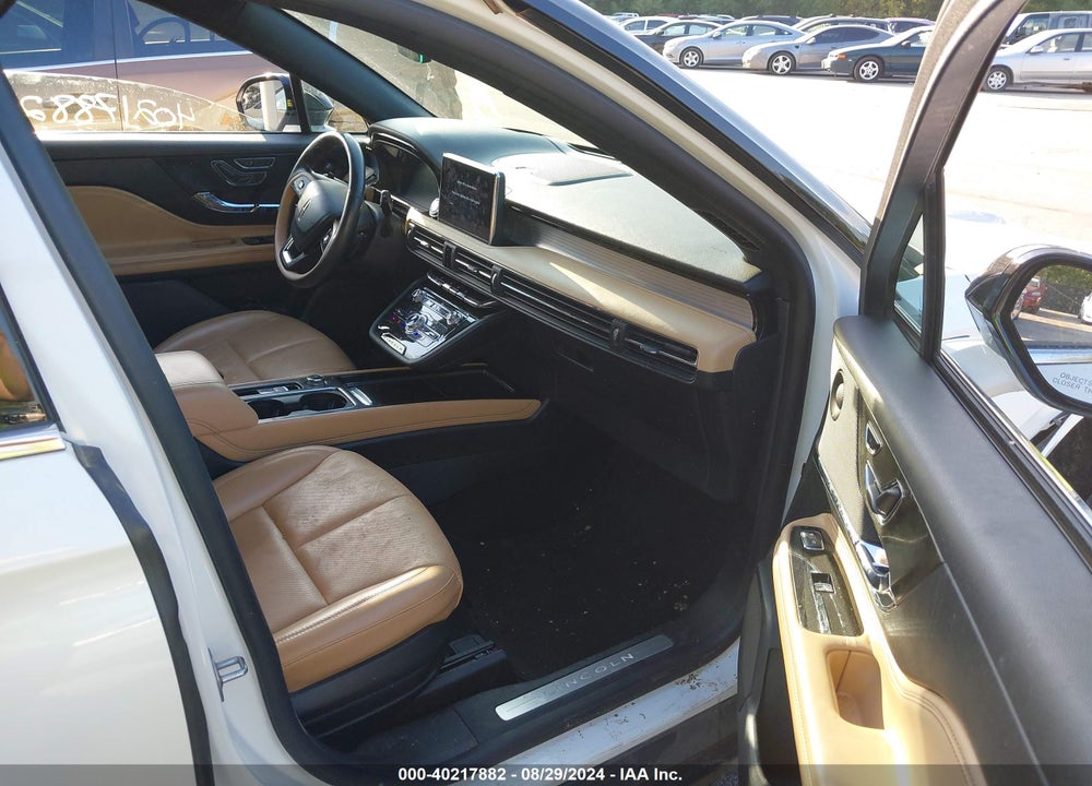 2022 LINCOLN CORSAIR RESERVE VIN: 5LMCJ2DH9NUL10310