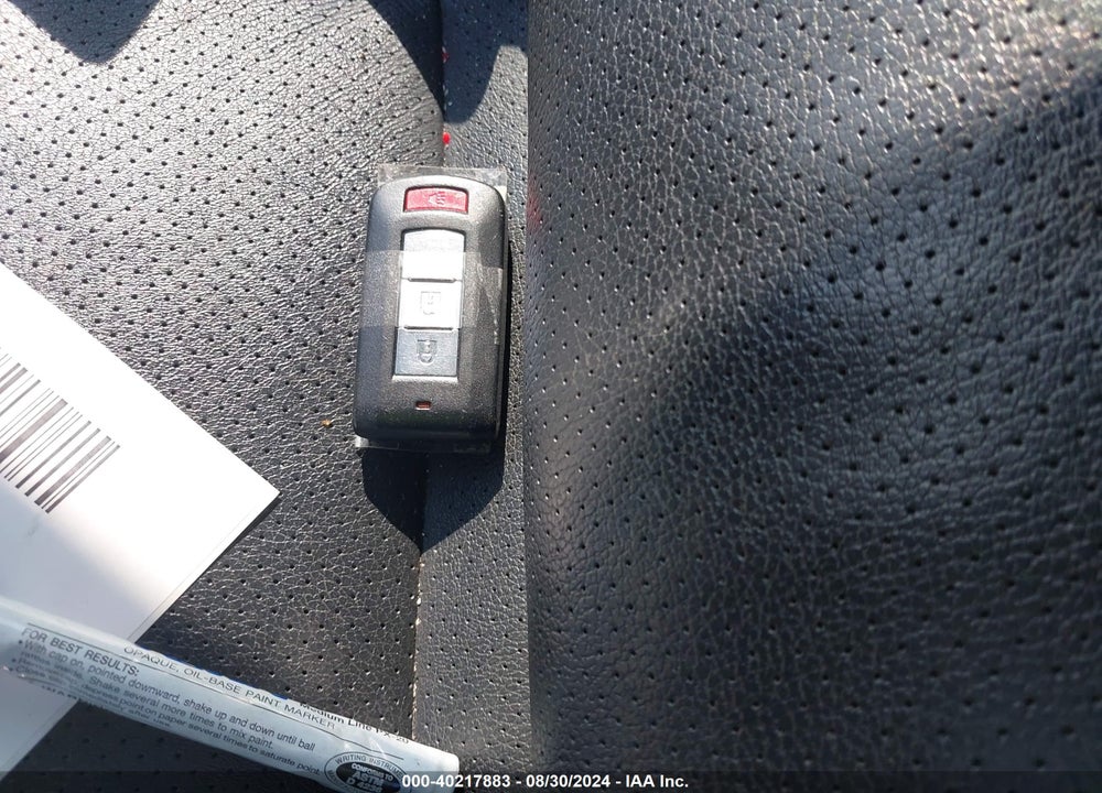 2015 MITSUBISHI OUTLANDER SPORT SE VIN: 4A4AR4AU4FE020873