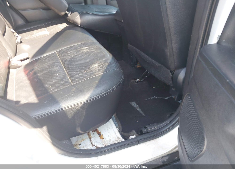 2015 MITSUBISHI OUTLANDER SPORT SE VIN: 4A4AR4AU4FE020873