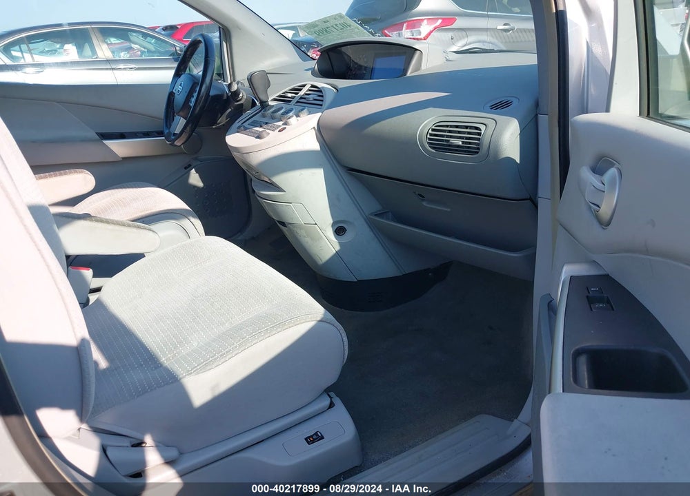 2004 NISSAN QUEST 3.5 SL VIN: 5N1BV28U44N315370