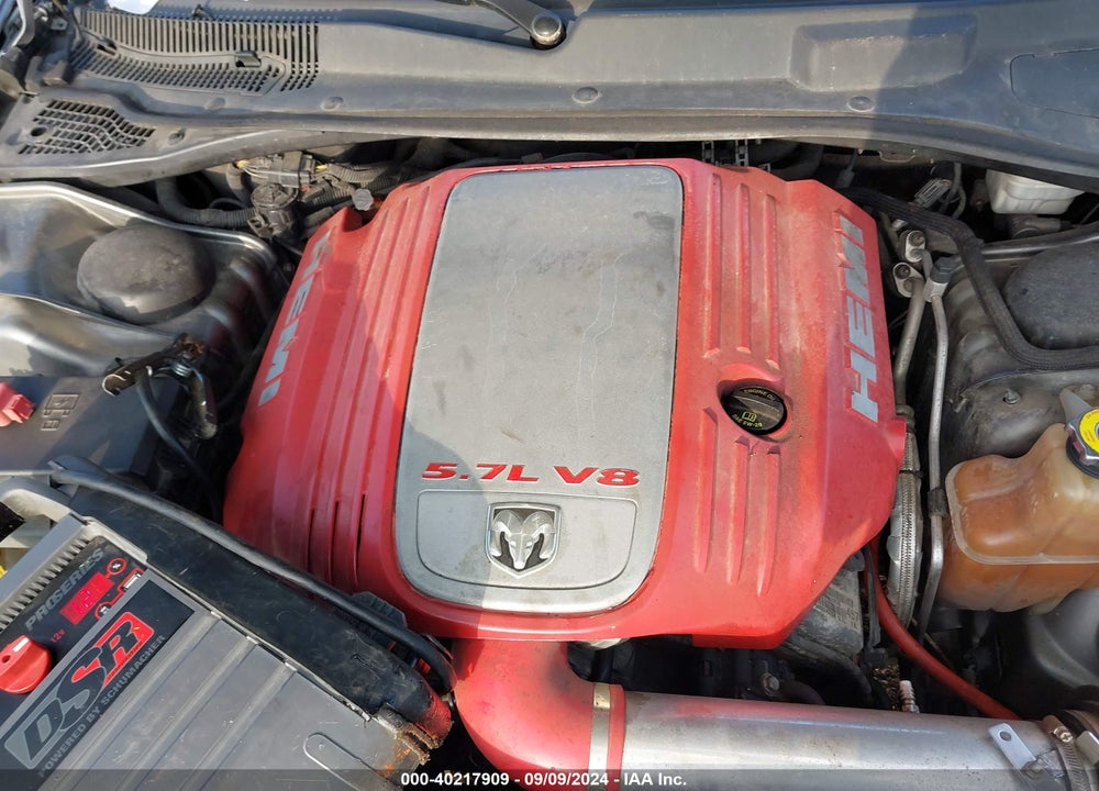 2005 DODGE MAGNUM VIN: 2D8GV58215H587378
