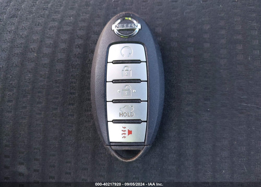 2015 NISSAN ALTIMA 2.5 SV VIN: 1N4AL3AP4FC210879