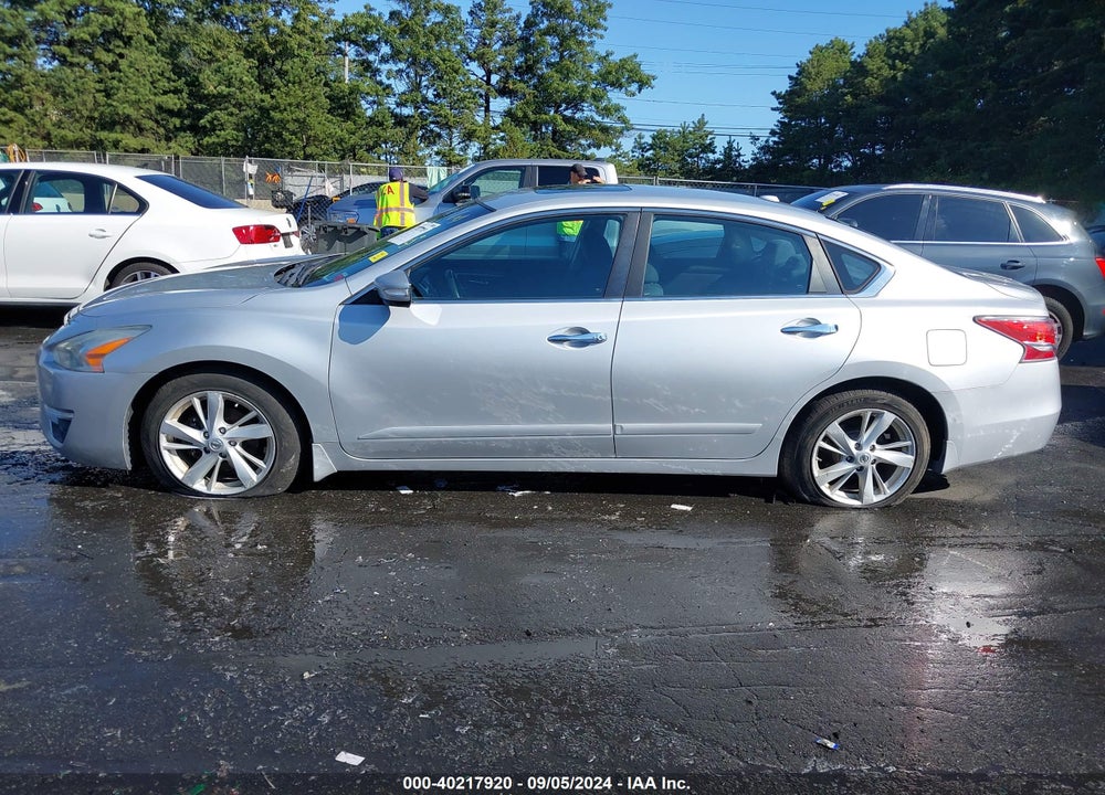 2015 NISSAN ALTIMA 2.5 SV VIN: 1N4AL3AP4FC210879